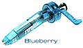 Stanton iTrack Blueberry -   